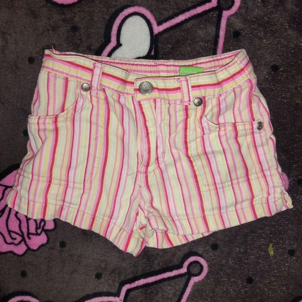 Toddler Y2K Shorts